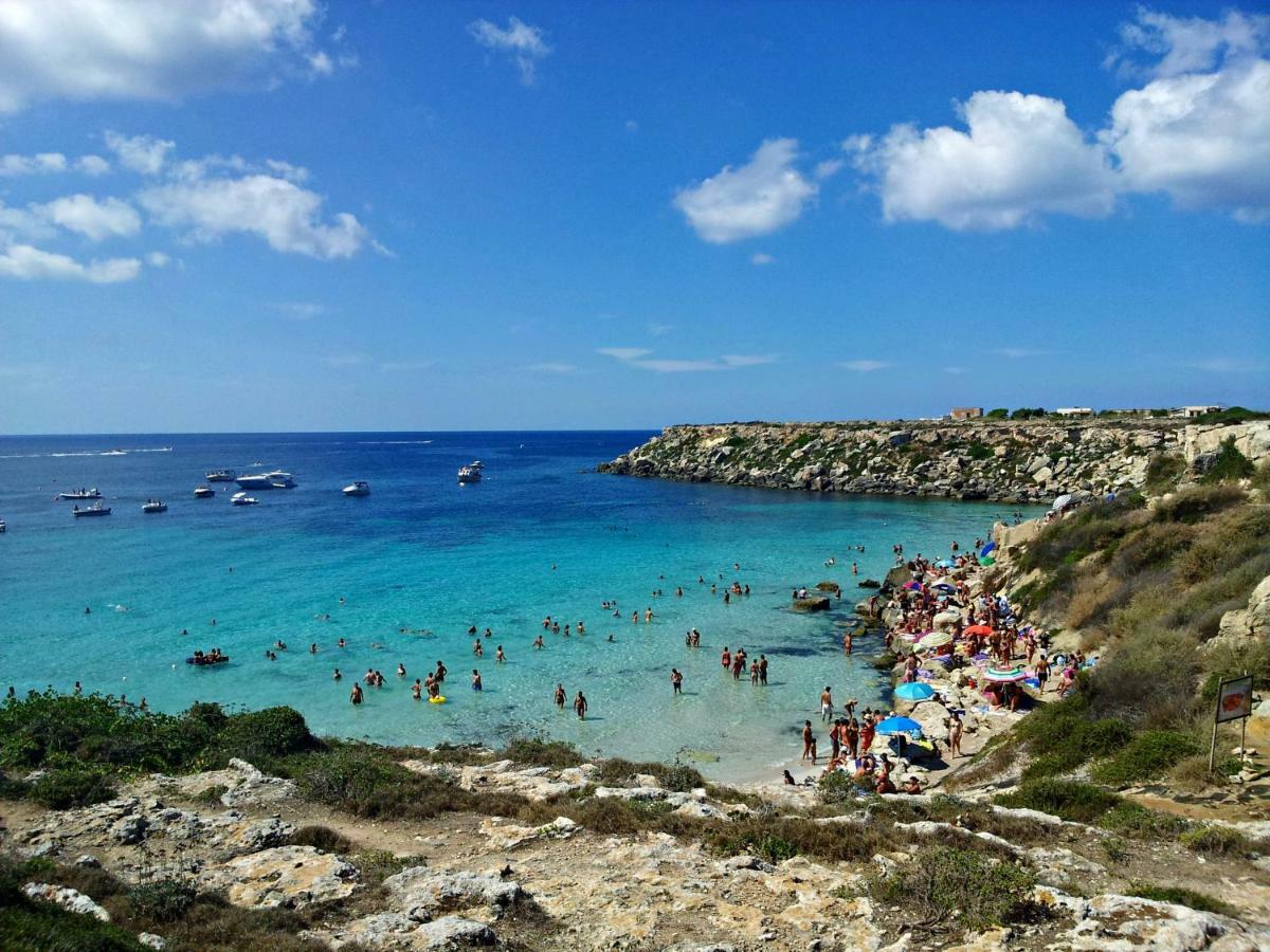 Suite&Mare Favignana Exterior foto